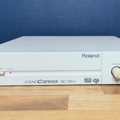 Roland SC-155 Sound Canvas - Evolution Music