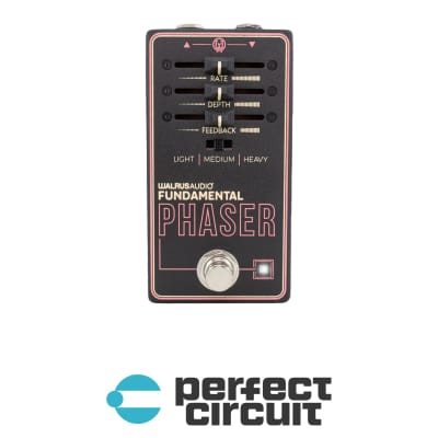 Walrus Audio Fundamental Phaser Effect Pedal [DEMO] for sale