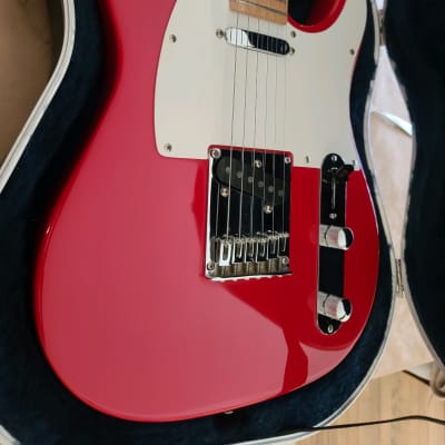 Peavey Reactor 1990s - Red for sale
