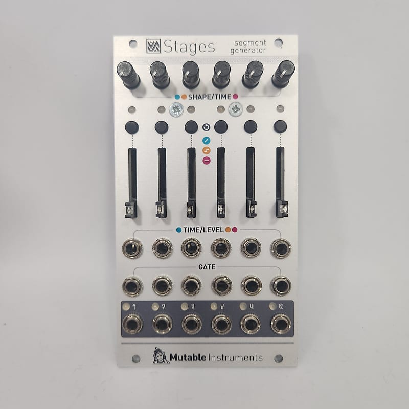 Mutable Instruments Stages