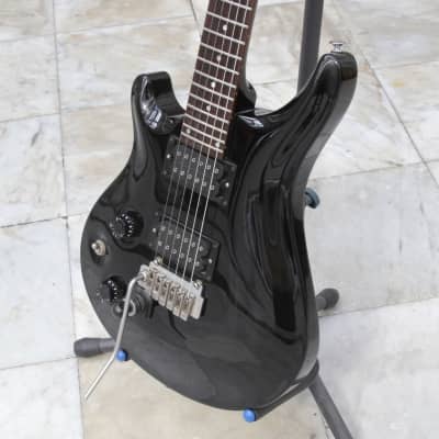 Patrick Eggle Berlin Pro Left-Handed (1990s) in black gloss for sale