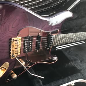 Extremely rare Levinson BLADE RH-4 