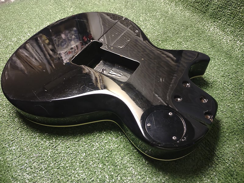 Edwards ESP Japan Luna Sea LP Floyd Rose Body - Factory original