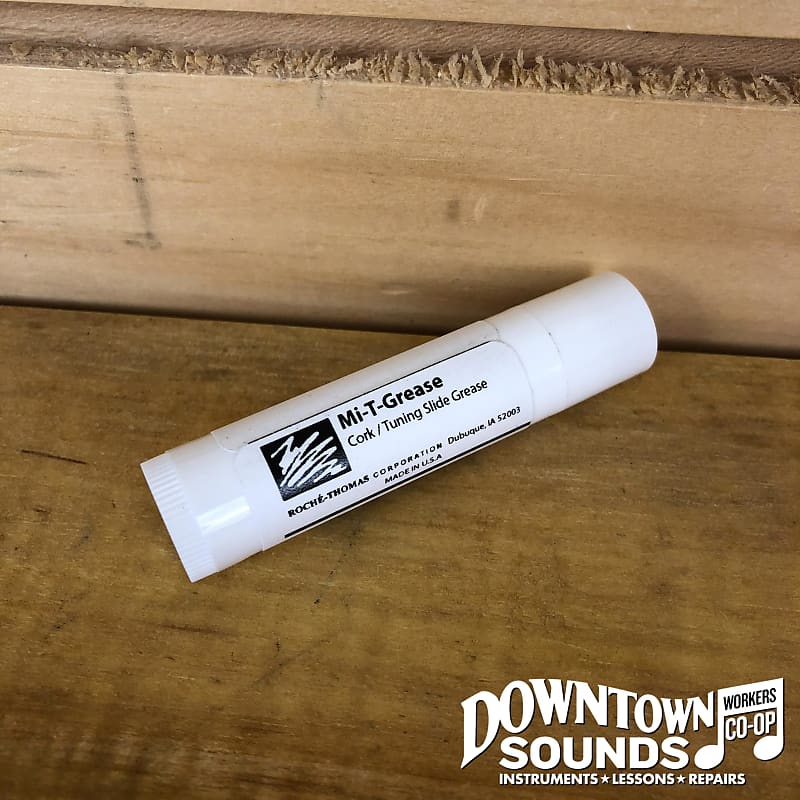 Roche Thomas RT47 MiTGrease Cork & Tuning Slide Grease Reverb