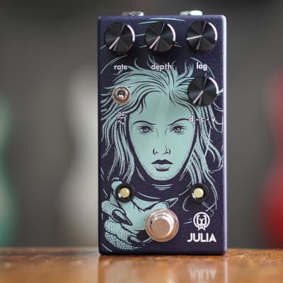Walrus Audio Julia Chorus/Vibrato V2 *Authorized Dealer* FREE Shipping! image 1