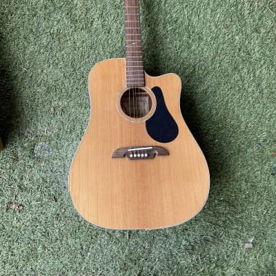 Alvarez AD62SC Acoustic Electric Guitar for sale