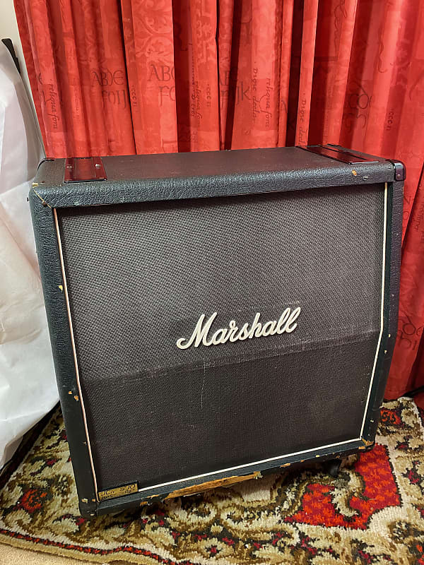 Marshall JCM 800 Bass Series 4x12 1960A Speaker Reverb UK