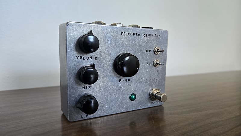 Fairfield Circuitry Randy's Revenge