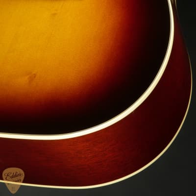Gibson 50s J45 Original Vintage Sunburst image 13