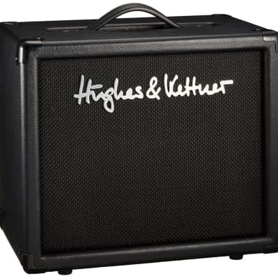 Hughes & Kettner TubeMeister 110 30-Watt 1x10 Inches Extension Cabinet image 1