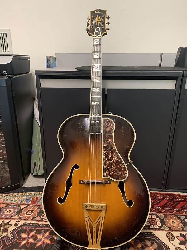 Gibson Super 400 1939 Sunburst image 1