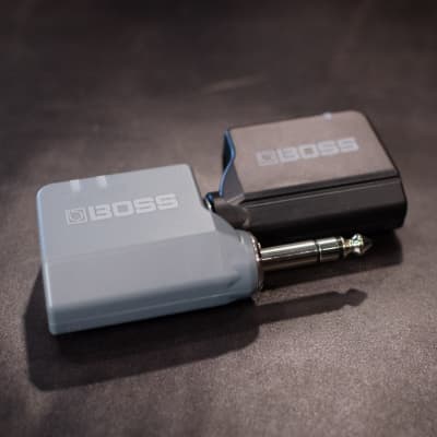 BOSS WL-20L Wireless System for Guitars or Line-Level Devices - Active Pickups image 2