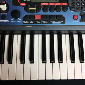 商品画像：Yamaha PSR-D1 DJX - What To Know & Where To Buy | Equipboard 4