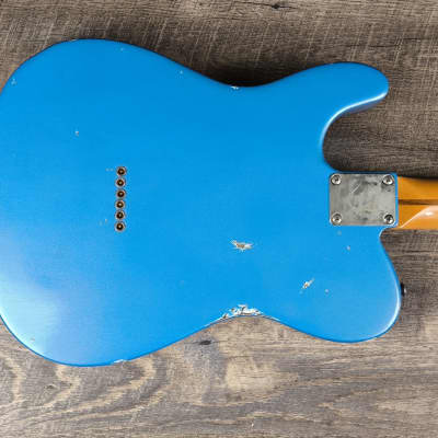 MyDream Partcaster Custom Built - Relic Lake Placid Dreamsongs image 3