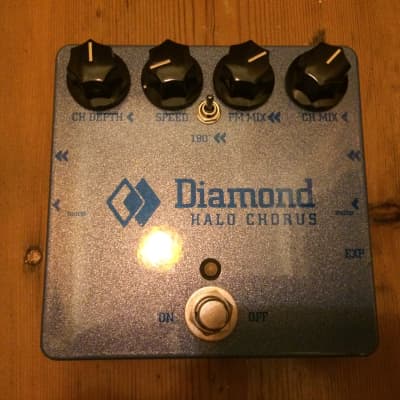 Reverb.com listing, price, conditions, and images for diamond-halo-chorus