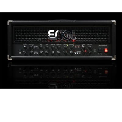 Engl Powerball II Type E645/2 4-Channel 100-Watt Guitar Amp Head