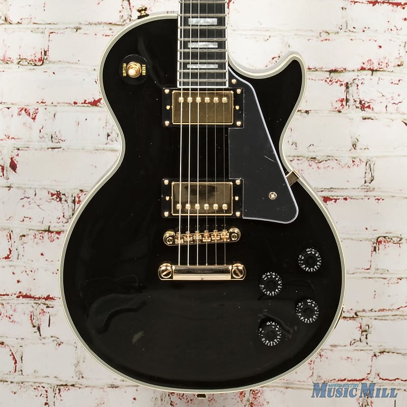 Epiphone Les Paul Custom (2020 - Present) | Reverb