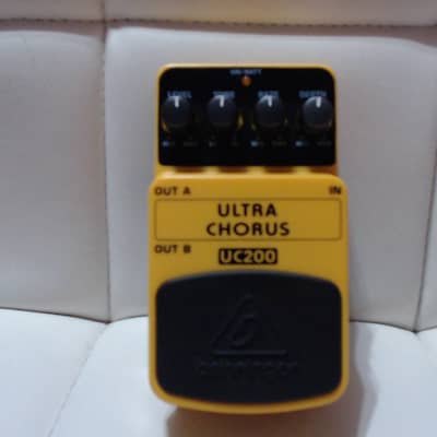 Reverb.com listing, price, conditions, and images for behringer-uc200-ultra-chorus