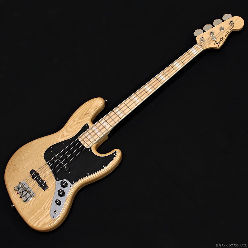 ベース Fender MIJ Traditional 70s Jazz Bass Fender MIJ Traditional 70s Jazz Bass | Reverb Canada