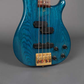 Fernandes FRB-65 Bass Guitar Active Pickups P/ J 6lbs 10oz