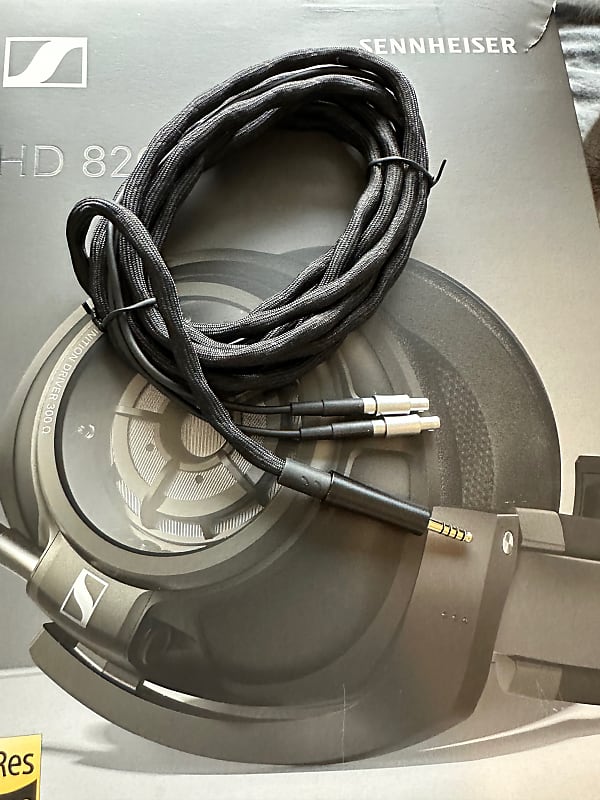 Sennheiser discount hd 82