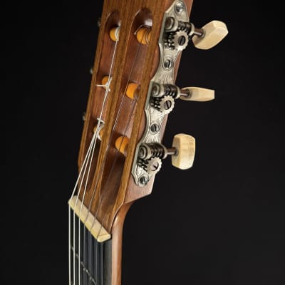 1961 Edgar Monch Classical Guitar image 8
