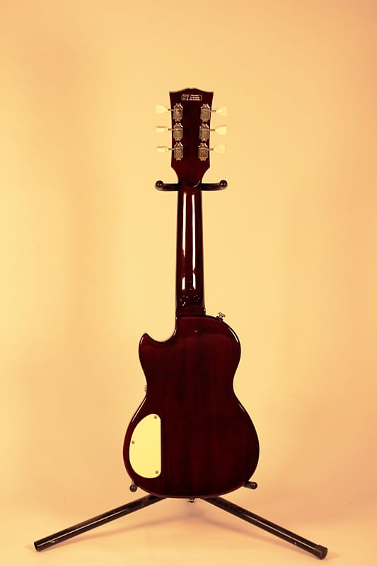 Monogram MGL-MINI Les Pual 2000s tobacco sunburst | Reverb