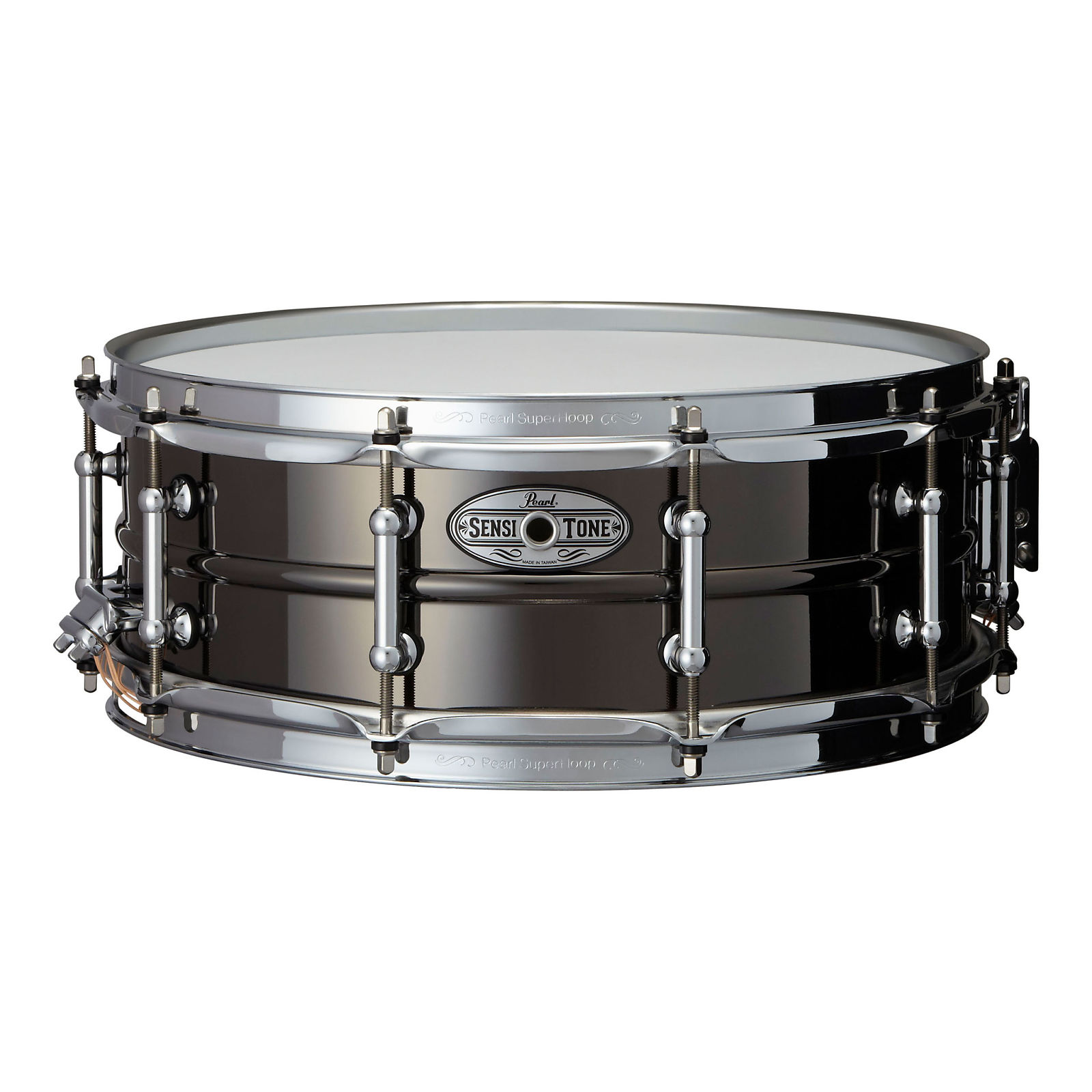 Pearl STA1450BR SensiTone 14x5 Beaded Brass Snare Drum
