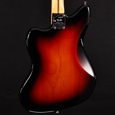 Fender American Professional II Jazzmaster, Rosewood Fb, 3-Color SB 8lbs 9.2oz image 8