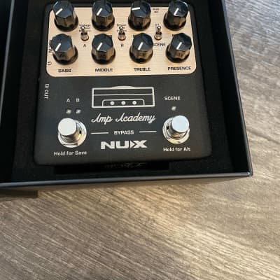 NUX Amp Academy NG-6 2022 | Reverb