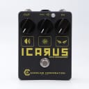 Caroline Guitar Company ICARUS V2 Run 1 in black with D310 diodes