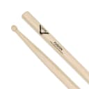 New Vater Percussion Fusion VHFW Hand Selected Hickory Drumsticks (1 Pair)