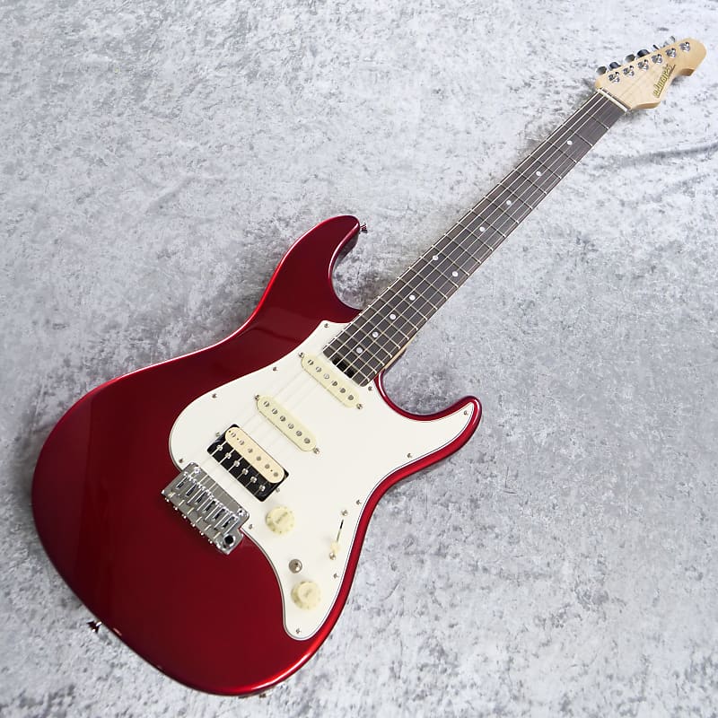 ESP EDWARDS E-SNAPPER-AL/R Candy Apple Red [Made in Japan ESP EDWARDS E-SNAPPER-AL/R Candy Apple Red [Made in Japan