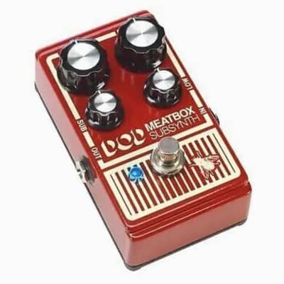 Reverb.com listing, price, conditions, and images for dod-meatbox