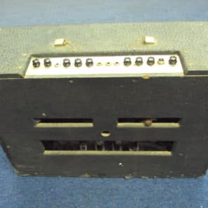 Ampeg 720 SN Jupiter II Guitar Amp Rare Prototype 1960 image 6