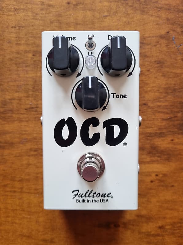 Fulltone OCD V2