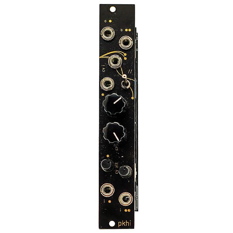 Pkhi mk2 by Bizarre Jezabel - dual filter LP/HP | Reverb Pkhi mk2 by Bizarre Jezabel - dual filter LP/HP | Reverb