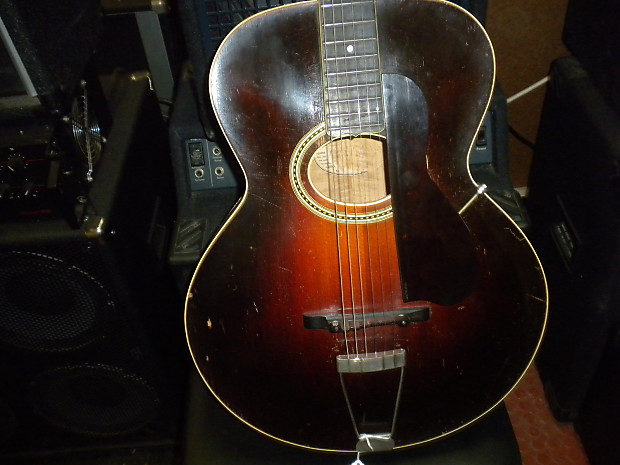 1910 gibson cheap acoustic guitar