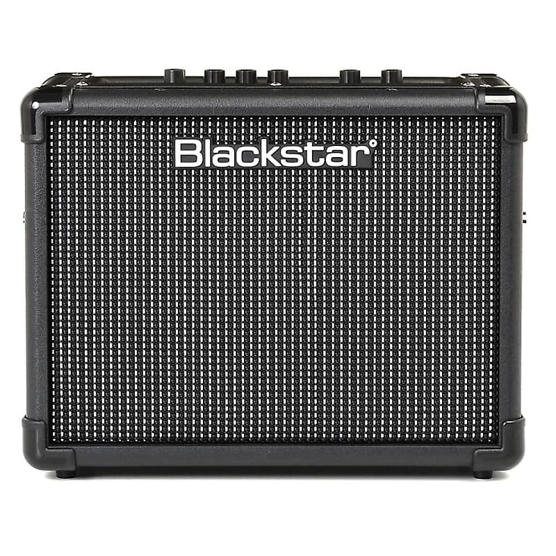 Blackstar ID:CORE Stereo 10 V2 2x5-Watt 2x3" Programmable Guitar Combo image 1
