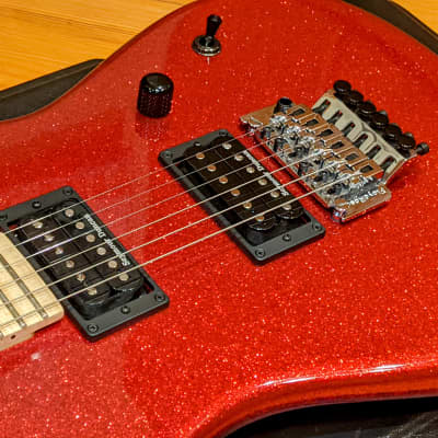 未開封品吉井和哉/.HEARTS TOUR 2012 Jackson 2016 USA San Dimas Custom Shop Jack Butler Red | Reverb