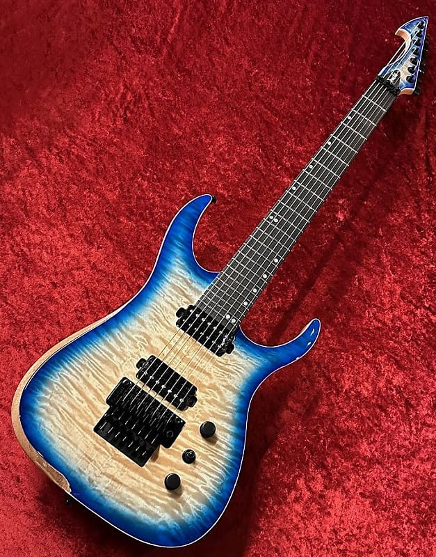 Ormsby HYPE G7 FLOYD EXO MH BB [GSB] | Reverb