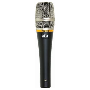 Heil PR-20UT Cardioid Dynamic Handheld Microphone