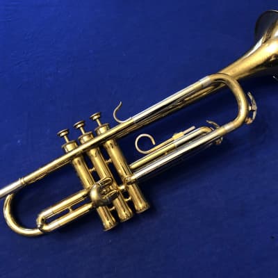 1964 Buescher Aristocrat Trumpet, great for jazz! | Reverb