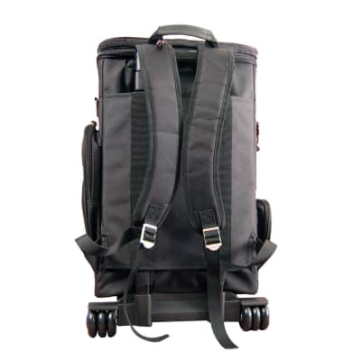 Gator Cases Gear & Laptop Backpack fits Korg R3, Triton Taktile-25 image 4