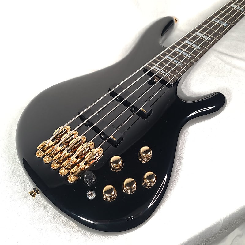 Yamaha BBNE2 Nathan East Signature Bass Black