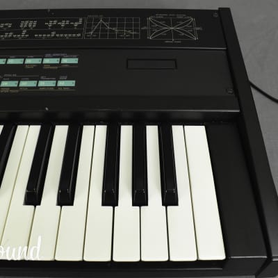 YAMAHA DX7 Digital Programmable Algorithm Synthesizer 【Very Good Conditions】 image 14