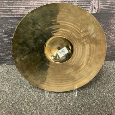 Zildjian 14" A Custom 14" Hi Hat Cymbal (Indianapolis, IN) (NOV23) image 6