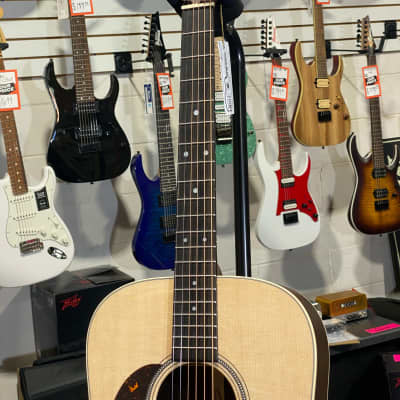 Martin D-16E Left-Handed Dreadnought Acoustic Electric w/ Soft Case + Free Shipping image 6