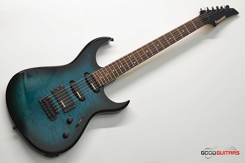 ◆大感謝祭!! FERNANDES CONCRETE Blue G1G22747 ◇大感謝祭!! FERNANDES CONCRETE Blue G1G22747 ◇大感謝祭