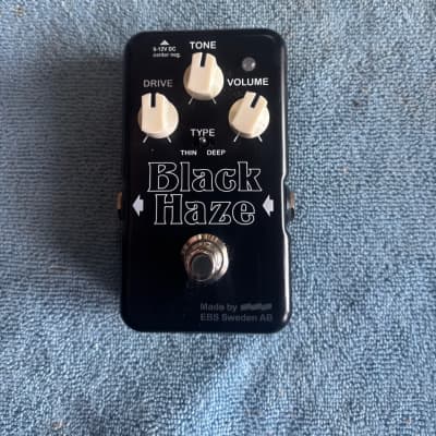 Reverb.com listing, price, conditions, and images for ebs-black-haze